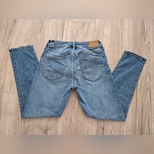 Classic Blue Denim Jeans